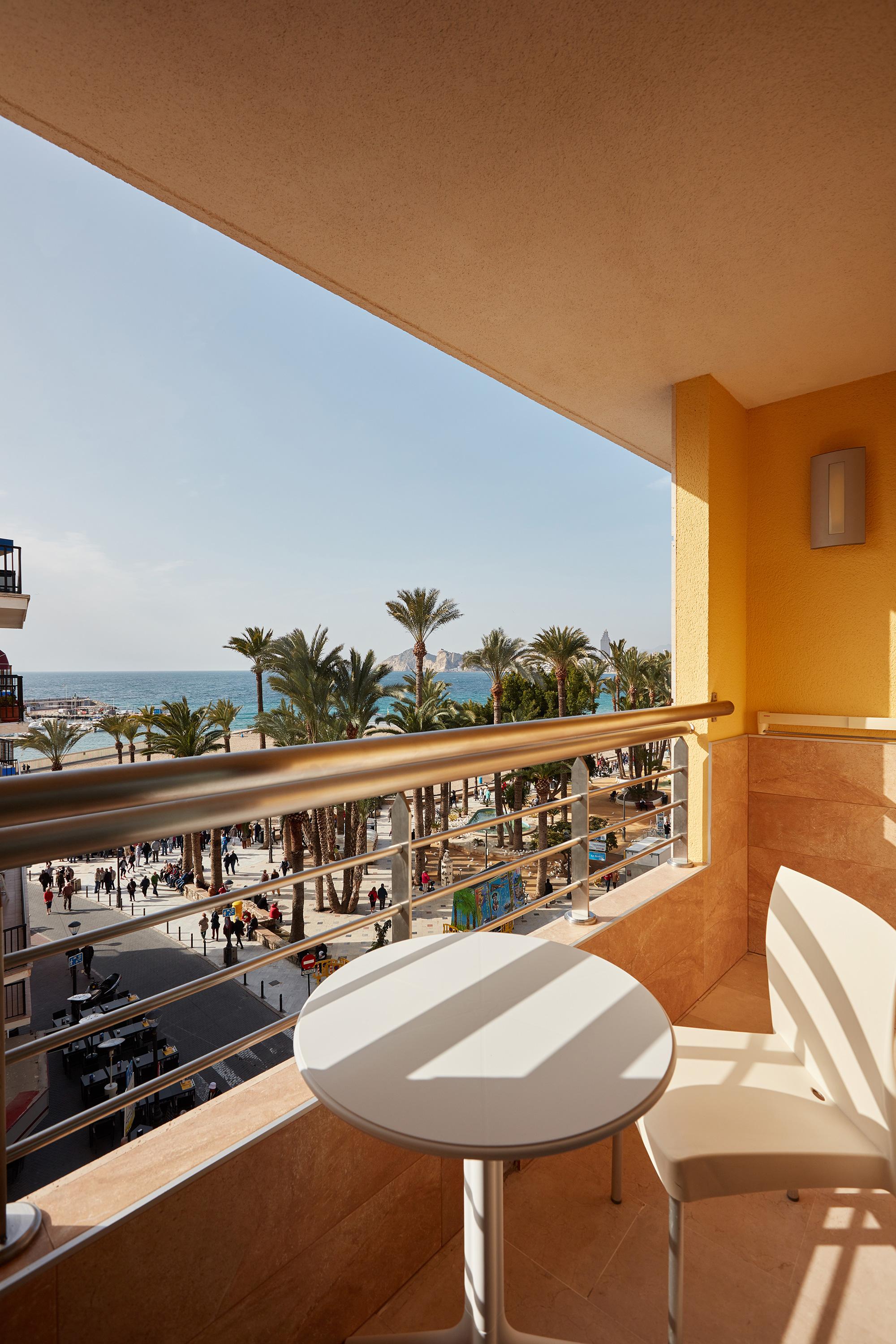 Aparthotel Milord'S Suites เบนิดอร์ม ภายนอก รูปภาพ