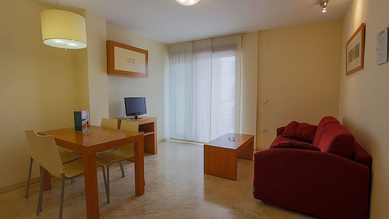 Aparthotel Milord'S Suites เบนิดอร์ม ภายนอก รูปภาพ