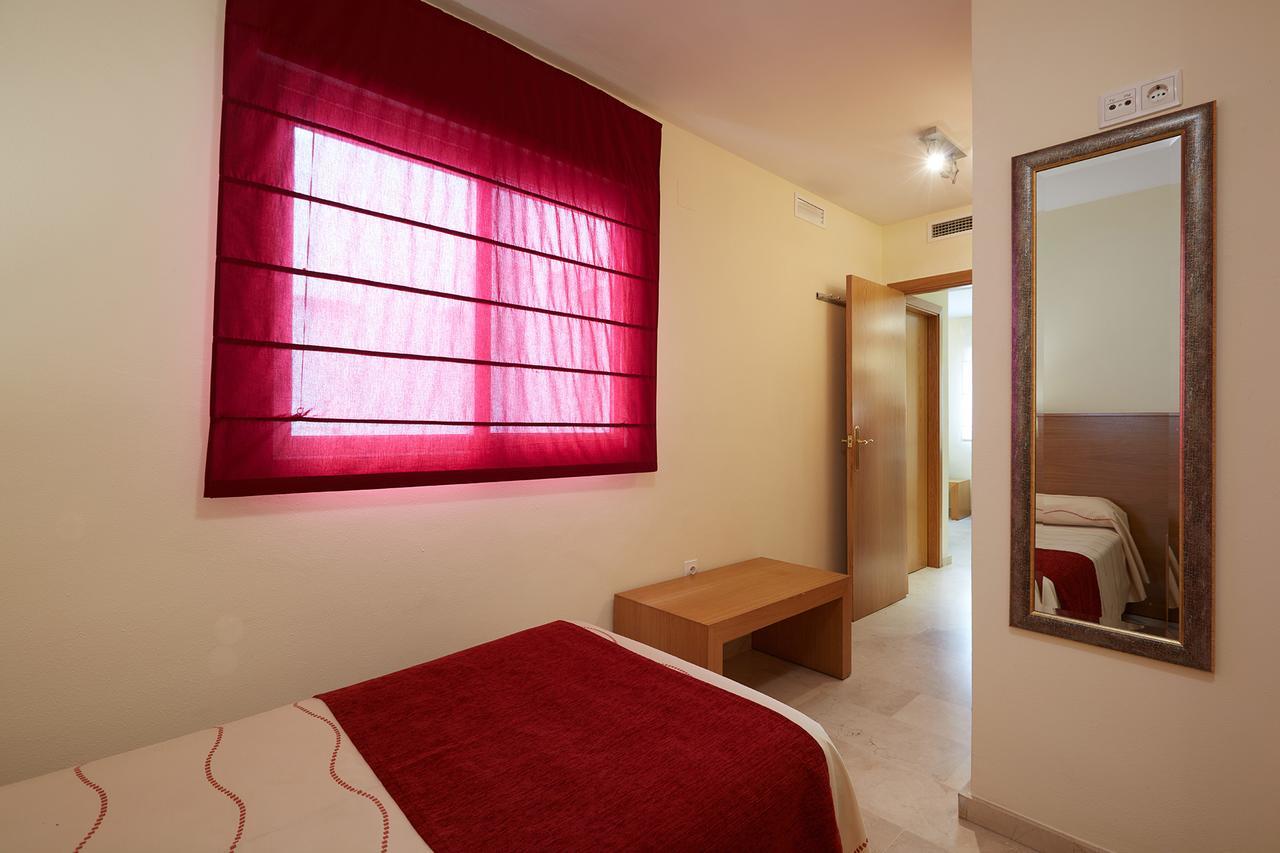 Aparthotel Milord'S Suites เบนิดอร์ม ภายนอก รูปภาพ